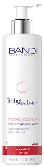 Трихологический кондиционер против выпадения волос Bandi Professional Tricho Esthetic, 230 мл