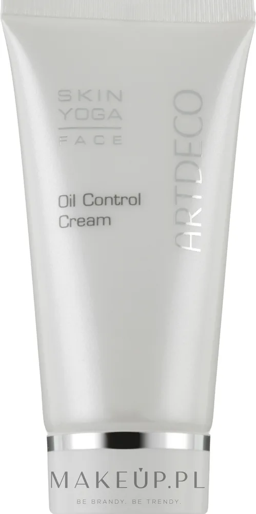 Крем для лица Artdeco Skin Yoga Oil Control увлажняющий матирующий 50 мл
