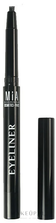 Карандаш для глаз Mia Cosmetics Paris Eyeliner Pencil, оттенок Green Blue