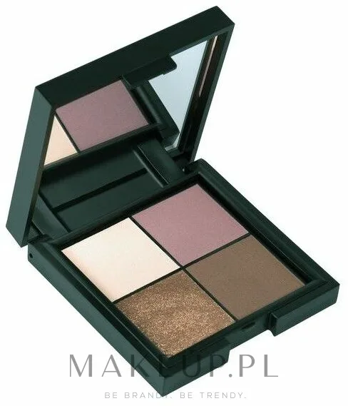 Палетка теней для век Mia Cosmetics Paris Eyeshadow Palette, оттенок Rose
