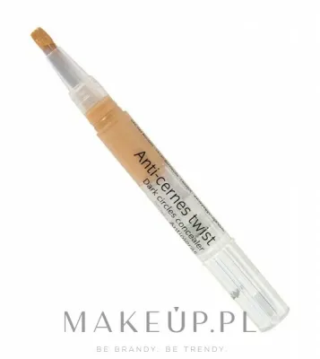 Корректор для лица Peggy Sage Dark Circles с кистью