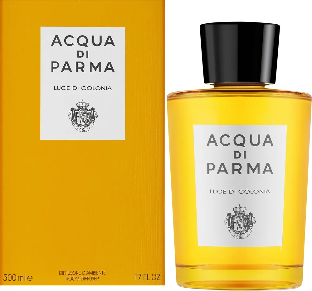 Ароматический диффузор Acqua di Parma Luce Di Colonia с палочками
