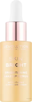 База под макияж Makeup Revolution Skin Bright Brightening