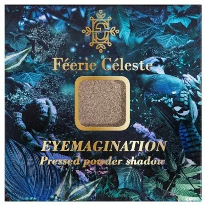 Тени для век Feerie Celeste прессованные