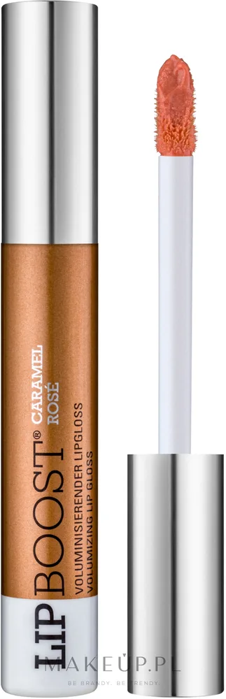 Блеск для губ Tolure Cosmetics Lip Boost с эффектом объёма, оттенок Clear