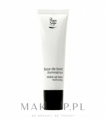 База под макияж Peggy Sage Make-Up Base рассветляющая