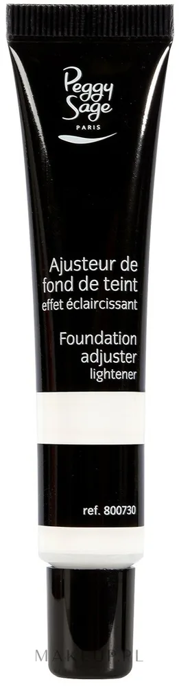 Корректор тона для лица Peggy Sage Foundation Adjuster, оттенок Darkener
