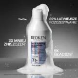 Шампунь Redken Acidic Bonding Concentrate укрепляющий для тонких ослабленных волос 300 мл — фото 3