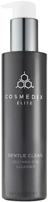 Успокаивающий очищающий гель для лица Cosmedix Gentle Clean, 150 мл, США