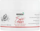 Масло для стоп и ног Gehwol Fusskraft Soft Feet Butter смягчающее, с экстрактом граната, 100 мл — фото 1