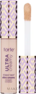 Tarte Cosmetics Kremowy korektor w płynie - Кремовый корректор для лица Tarte Shape Tape Ultra Creamy