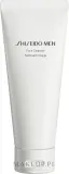 Shiseido Men Face Cleanser мужская очищающая пенка для умывания лица с камелией и мятой, 125 мл — фото 1