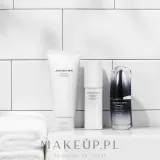 Shiseido Men Face Cleanser мужская очищающая пенка для умывания лица с камелией и мятой, 125 мл — фото 6
