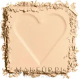 NYX Professional Makeup Matujący puder w kompakcie do twarzy - Матирующая компактная пудра NYX Can't Stop Won't Stop Mattifying для лица, 6 г, оттенок 02 - Light — фото 1