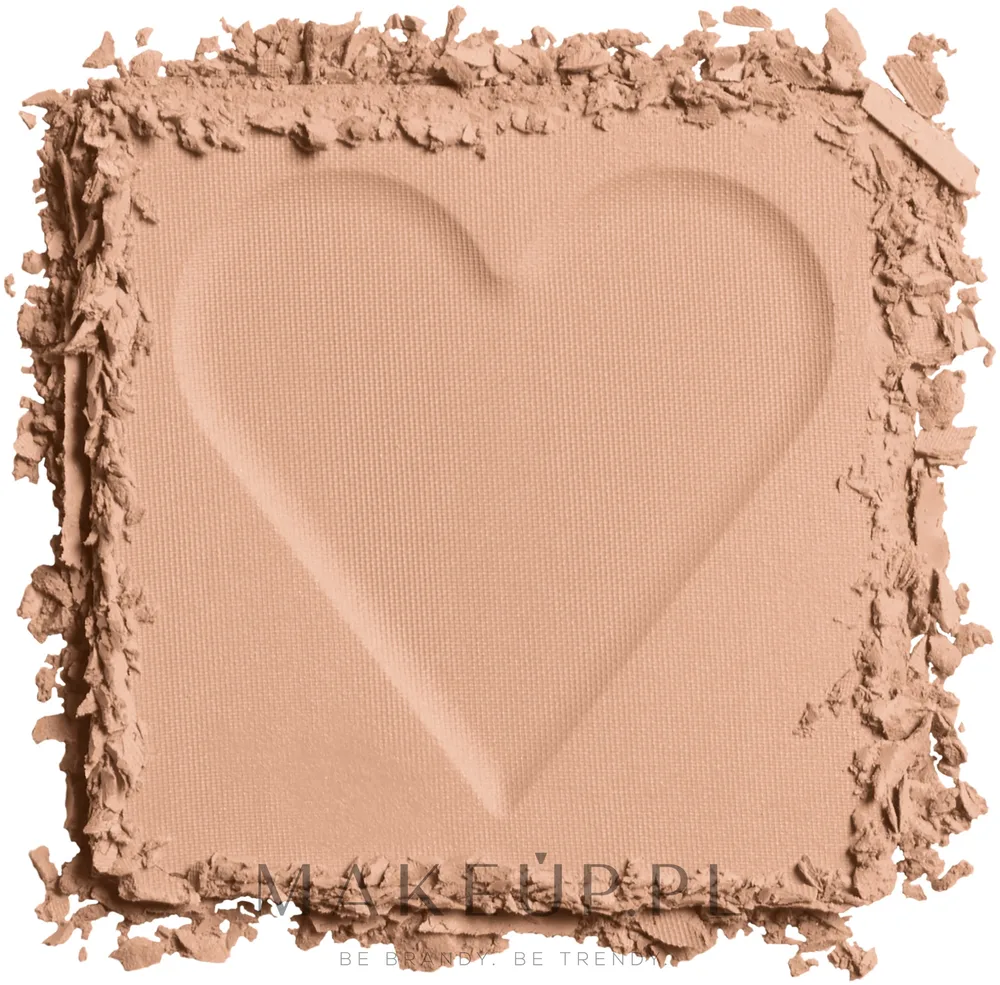 NYX Professional Makeup Matujący puder w kompakcie do twarzy - Матирующая компактная пудра NYX Can't Stop Won't Stop Mattifying для лица, 6 г, оттенок 13 - Brightening Peach