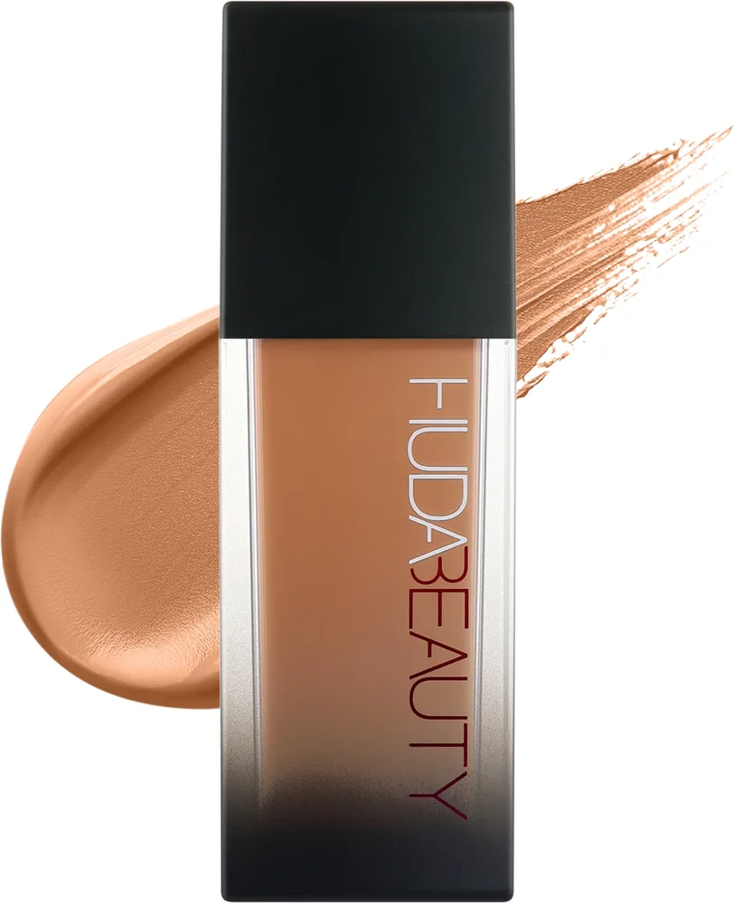 Тональный флюид Huda Beauty FauxFilter Luminous Matte Foundation матирующий, 35 мл, оттенок 255B - Apple Pie
