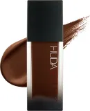 Тональный флюид Huda Beauty FauxFilter Luminous Matte Foundation матирующий, 35 мл, оттенок 530R - Coffee Bean — фото 1