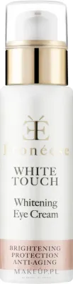 Крем для области вокруг глаз Etoneese White Touch для сияния с глицерином 20 мл