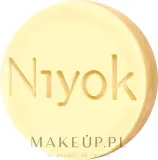 Мыло для рук и тела Niyok 2in1 Green Touch зелёное, 80 г — фото 3