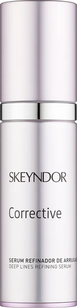 Сыворотка для лица Skeyndor Corrective Deep Lines против глубоких морщин с пептидами и ретинолом 30 мл