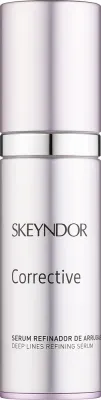 Сыворотка для лица Skeyndor Corrective Deep Lines против глубоких морщин с пептидами и ретинолом 30 мл