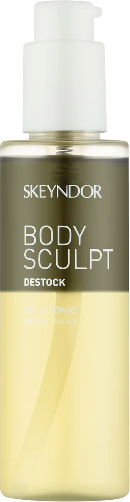 Масло для тела Skeyndor Body Sculpt Oil and Tonic Night двухфазное ночное 150 мл