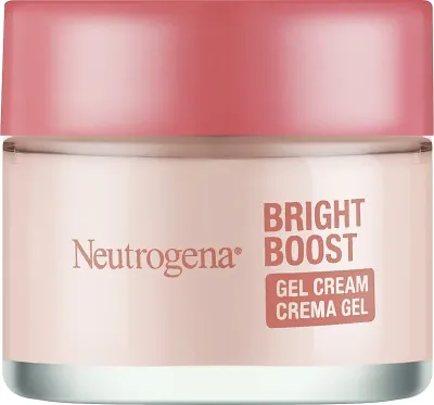Крем-гель для лица Neutrogena Bright Boost для сияния кожи с AHA и PHA 50 мл