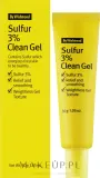 Точечный гель для лица By Wishtrend Sulfur 3% для проблемной кожи с серой и глицерином 30 г — фото 2