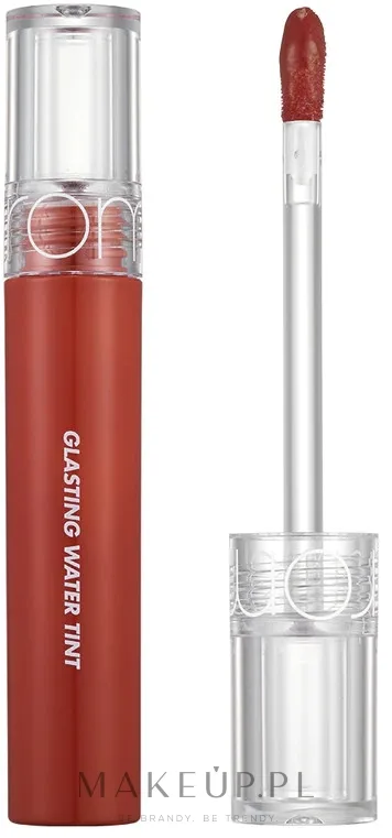 Тинт для губ Rom&nd Glasting Water Tint, оттенок 03 - Brick River