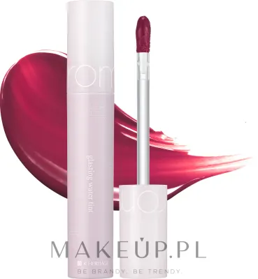 Тинт для губ Rom&nd Glasting Water Tint Hanbok Edition