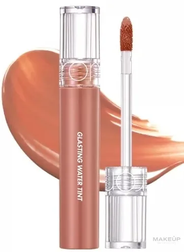 Тинт для губ Rom&nd Glasting Water Tint Hanbok Edition, оттенок 15 - Nudy Sundown