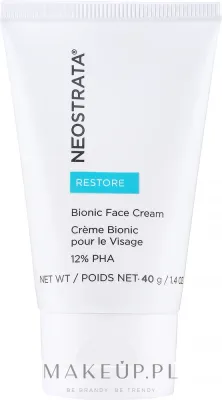 Крем для лица NeoStrata Restore Bionic 12% PHA восстанавливающий 40 г