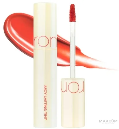 Тинт для губ Rom&nd Juicy Lasting Tint, оттенок 29 - Papaya Jam
