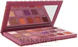Палетка теней для век Revolution Pro New Neutral Romance Palette 18 оттенков — фото 1