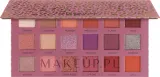 Палетка теней для век Revolution Pro New Neutral Romance Palette 18 оттенков — фото 3