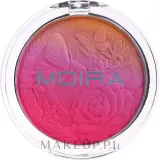 Румяна для лица Moira Signature Ombre Blush, оттенок 04 - Morning Sunshine — фото 1