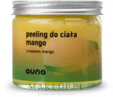 Скраб для тела Auna Mango манговый, 300 мл — фото 2