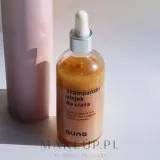 Мерцающее масло для тела Auna Champagne с шиммером и ароматом шампанского — фото 8