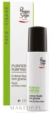 Крем-флюид для лица Peggy Sage Oil-Free матирующий увлажняющий 50 мл