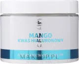 Jadwiga Mango & Hyaluronic Acid Face Mask — увлажняющая водорослевая маска для лица с манго и гиалуроновой кислотой — фото 1