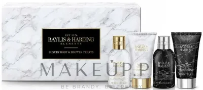 Набор Baylis & Harding Elements гели для душа и лосьоны для тела 2 аромата