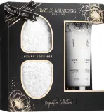 Набор Baylis & Harding Sweet Mandarin & Grapefruit лосьон для ног 125 мл и носки — фото 1
