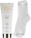 Набор Baylis & Harding Sweet Mandarin & Grapefruit лосьон для ног 125 мл и носки — фото 2