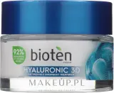Ночной крем для лица Bioten Hyaluronic 3D с гиалуроновой кислотой для зрелой кожи 50 мл — фото 1