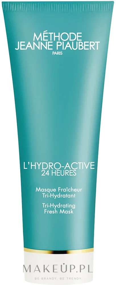 Methode Jeanne Piaubert 24H Tri-Hydrating Fresh Mask — увлажняющая маска для лица, 75 мл