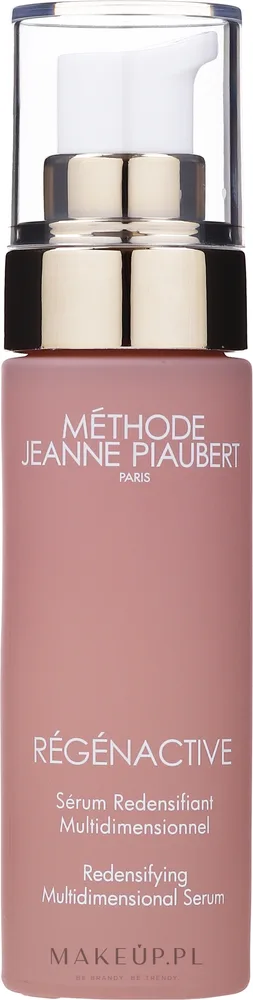 Methode Jeanne Piaubert Jeanne Piaubert Isopure Regenactive Serum - Сыворотка для лица Jeanne Piaubert Isopure Regenactive обновляющая с маслами манго, жожоба и витамином C 30 мл