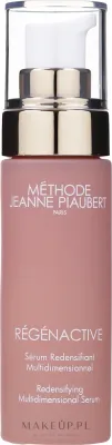 Methode Jeanne Piaubert Jeanne Piaubert Isopure Regenactive Serum - Сыворотка для лица Jeanne Piaubert Isopure Regenactive обновляющая с маслами манго, жожоба и витамином C 30 мл