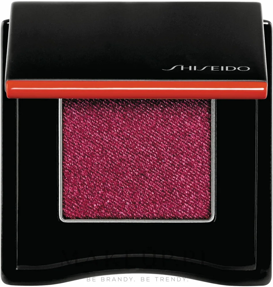 Тени для век Shiseido Pop Eyeshadow Powder Gel, оттенок 18