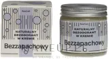 Натуральный крем-дезодорант RareCraft Bezzapachowy — фото 1