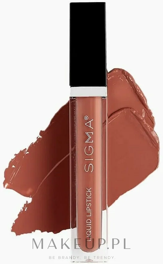 Блеск для губ Sigma Beauty Lip Gloss, оттенок Cor-De-Rosa